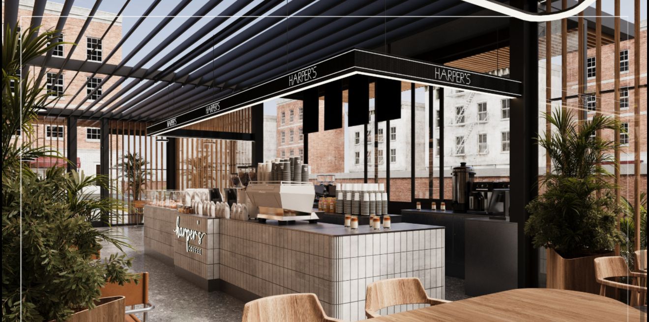 Harper's Coffee
