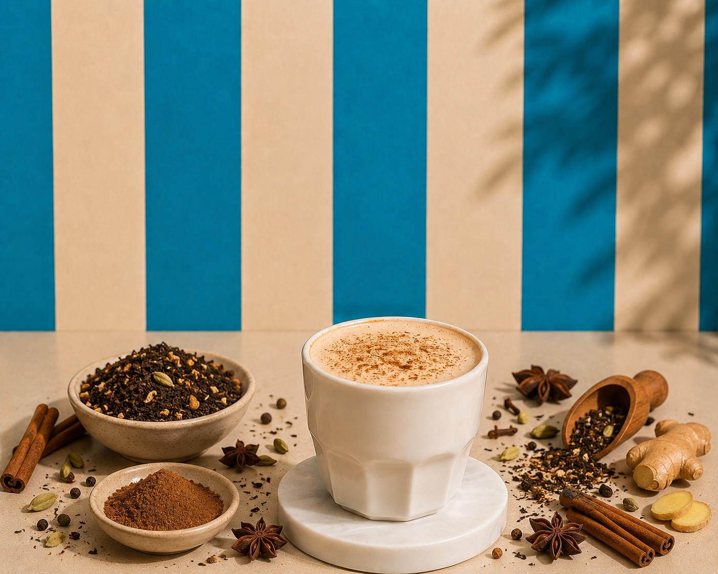 Chai Tea Latte