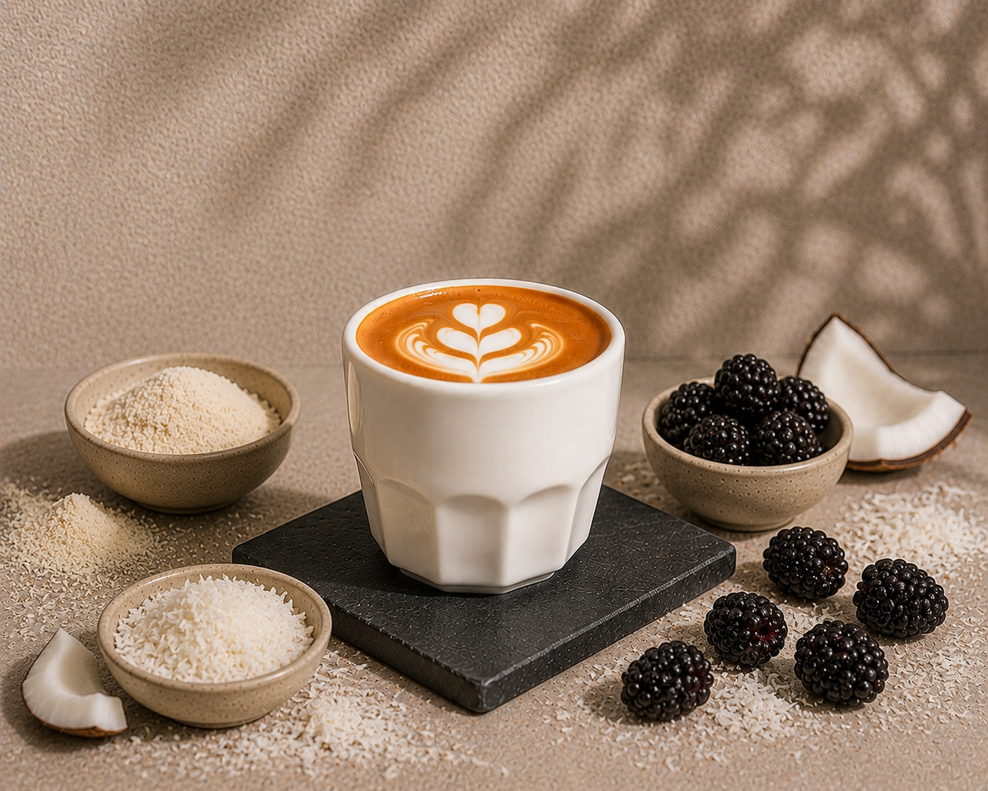 Coconat Salep