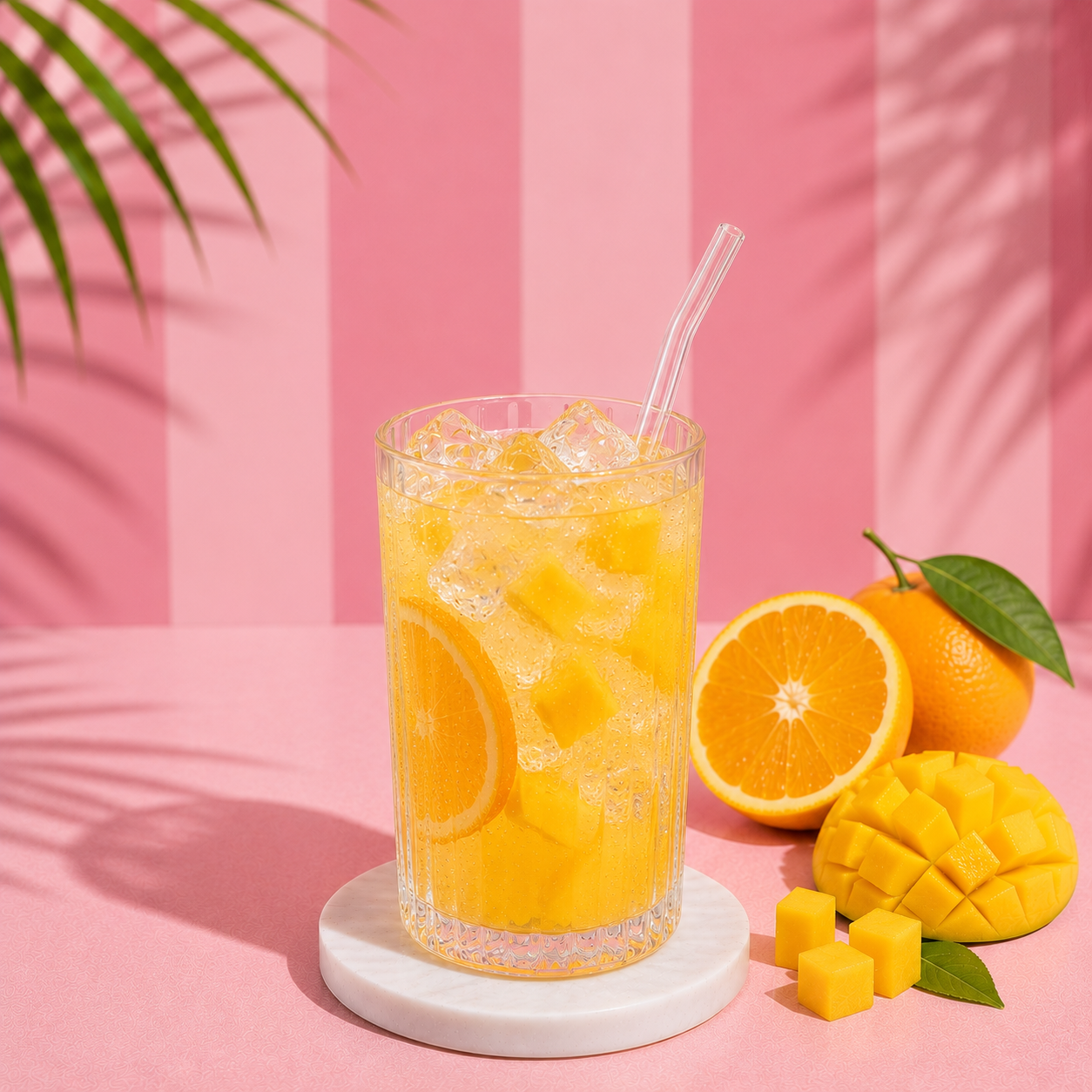 Orange Mango